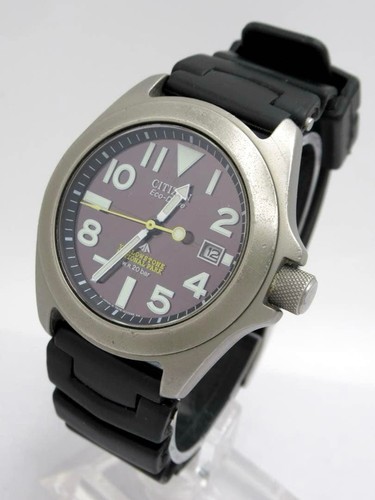 Montre citizen promaster - montre,