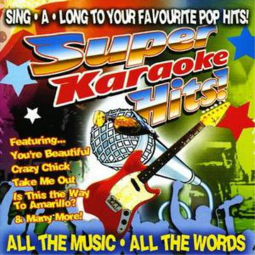 Various artists super karaoke - various,