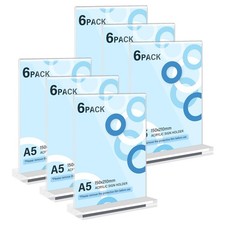 Présentoir de Table A5 6