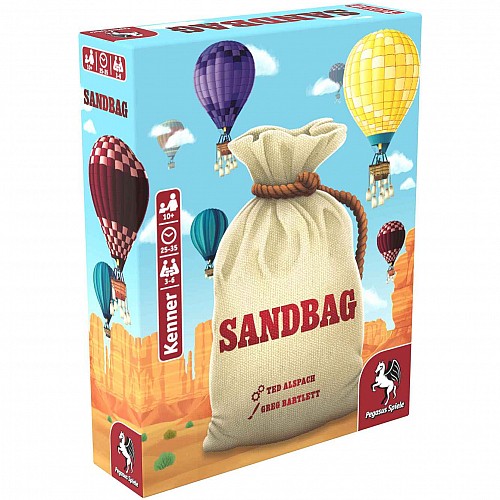 Sac sable allemand - sac,