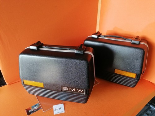 Bmw r80 r100 - r100, valises