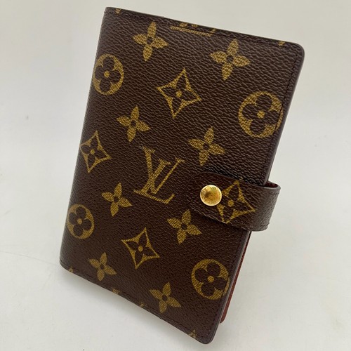 Louis vuitton agenda r20005 - louis, pm