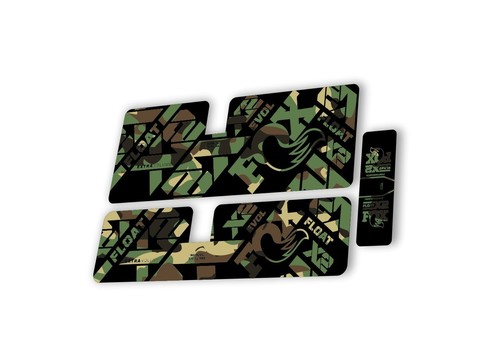Kit décalcomanie autocollant