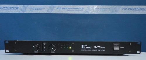 Thomann the amp proffesional - the, t.amp