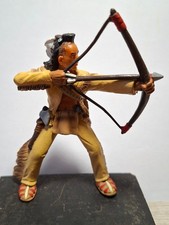 Figurine Bully - Indien tirant