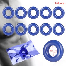 100Pcs Cock Ring Super Strong