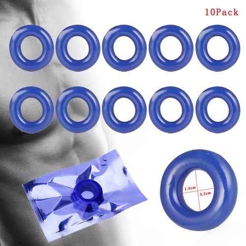 100pcs cock ring - 100pcs,