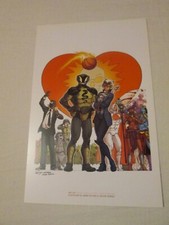 OFFICIAL ART PRINT EX LIBRIS
