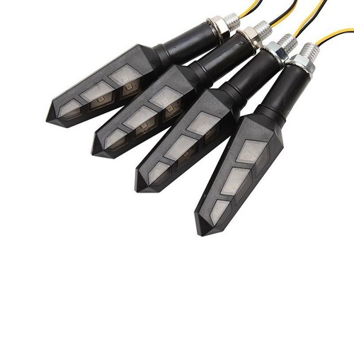 Bike motorcycle led turn - 4x,