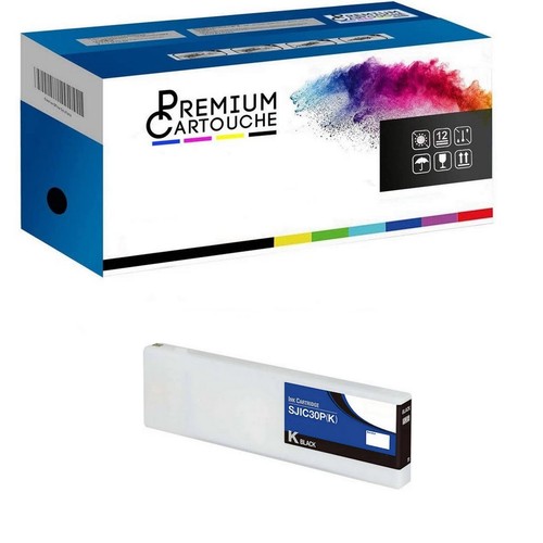 Cartouche compatible epson - 1,