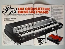 PUBLICITE ANNEES 80 - P73