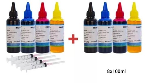 Kit recharge encre - recharge, d'encre