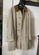 Grenfell homme trench-coat duffle-coat manteau taille L doublure en laine