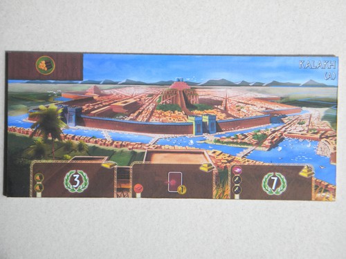 Jeu wonders merveille kalakh - jeu, 7
