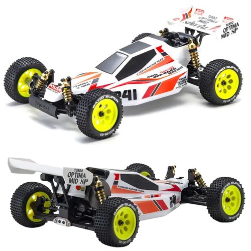 Kyosho 30623 ep - kyosho, turbo