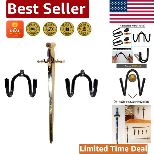 Strong adjustable wall hook - strong,