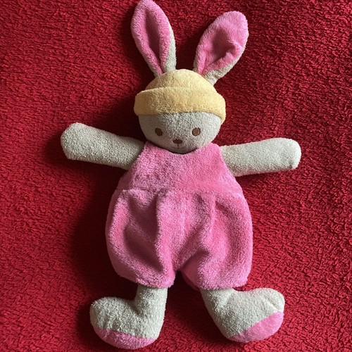 Peluche doudou ours - doudou,