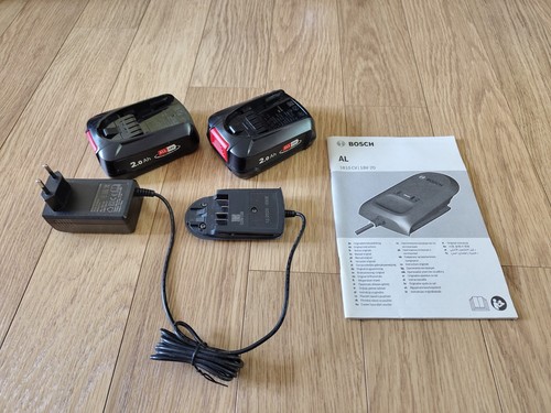 Batteries ah 18v pour - 2,0,