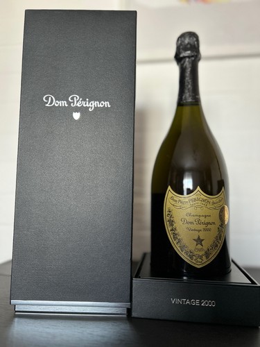 Champagne dom perignon - champagne,