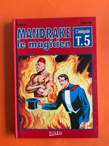 Davis mandrake magicien - davis, le