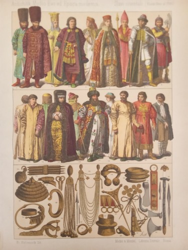 George-Chromolithographie