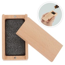 Diffuseur d'huile essentielle de -hêtre Diffuseur d'arôme Diffuseur Aroma