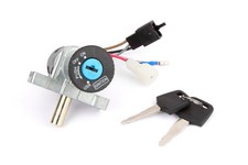 Contacteur à clef pour