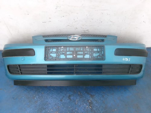 Hyundai getz devant - getz, tb