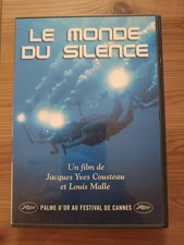 LE MONDE DU SILENCE Commandant