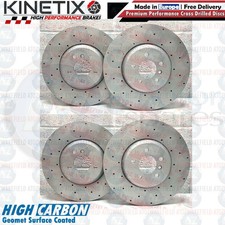 Pour BMW M550d Avant Arrière