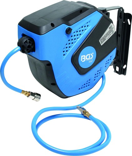 Enrouleur air comprime bgs - enrouleur,