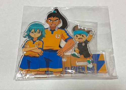 Inazuma eleven acrylic - eleven, go