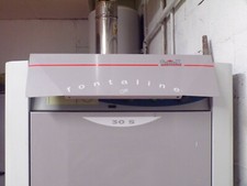 CHAUDIERE FIOUL ( fontaline 30S ) + cuve 1500 litres 