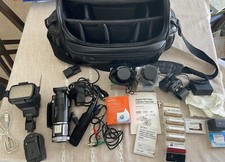 Sony HVR-A1 High Definition