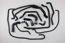 Kit 12 durites silicone Peugeot 309 GTI 16S Durite Soupapes 16 Neuf NOIR