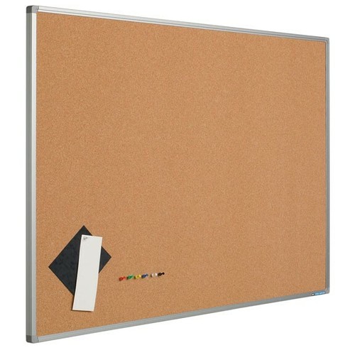 Tableau affichage liège - d'affichage, en