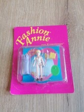 Jouet - Poupée - Doll - Mini Fashion Annie - Neuf - No Polly Pocket 