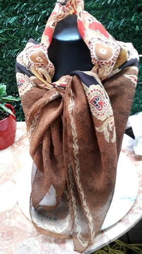 Foulard soie made - soie,