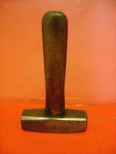 Outil ancien, Agriculture, Marteau à Battre les Faux (Véritable  REVOLLIER N°40)