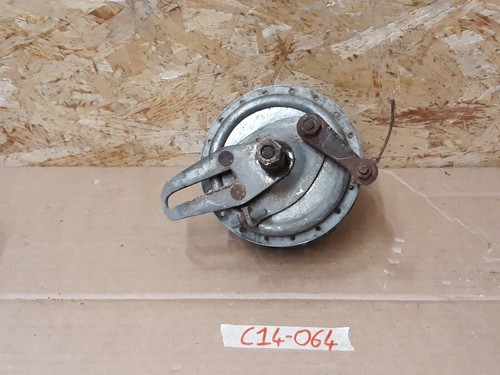 Moyeu roue avant mobylette - moyeu,