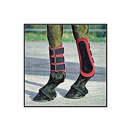 Bottes protection étriers - protection,
