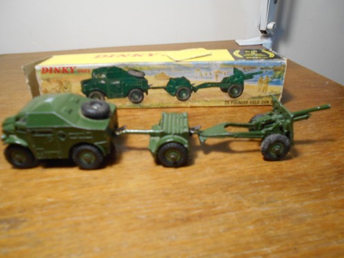 Dinky toys 697 - dinky, toys 