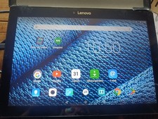 Lenovo Tablette tactile réinitialisée usine. Lenovo TB2-X30F