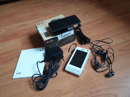 Telephone portable mobile lg - telephone,