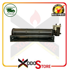 Ventilateur Tangentiel Pour Poêle À Granulés FERGAS Code 113413 (Réf.Int. 6047)