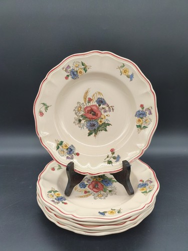 Lot assiettes creuses - assiettes,