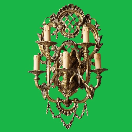 Ancienne applique murale - ancienne,