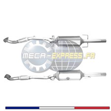 Combo FAP/Cata OPEL ZAFIRA B