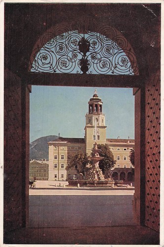 Autriche salzburg - autriche,