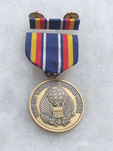 Une médaille commémorative